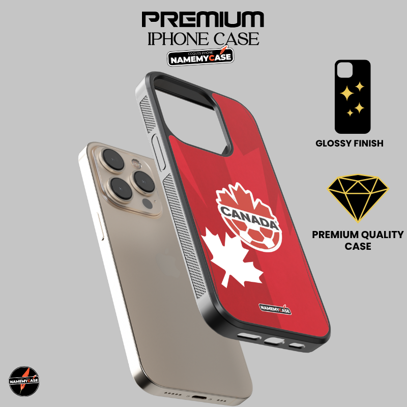 World Cup Jersey iPhone Cases - Americas Collection