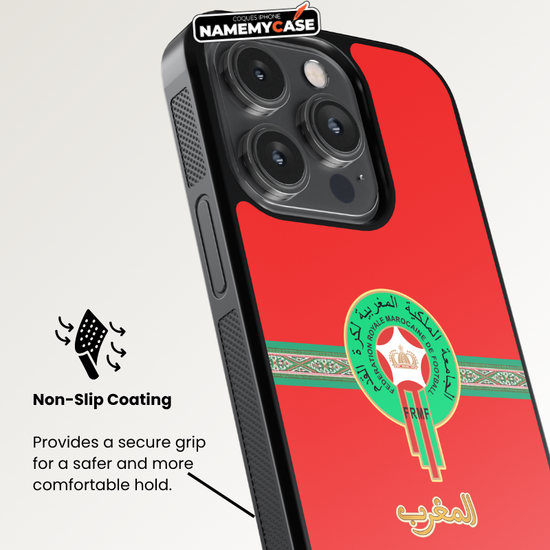 World Cup Jersey iPhone Cases - Africa Collection