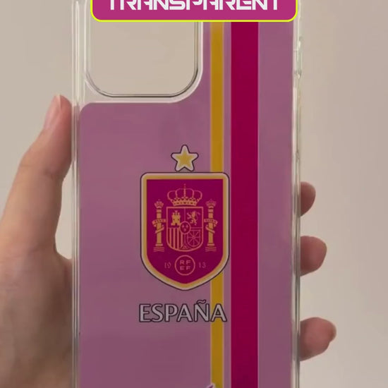 LED-lysende iPhone-cover - Spanien
